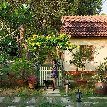 Spring Garden Homestay Duong Dong Exterior foto