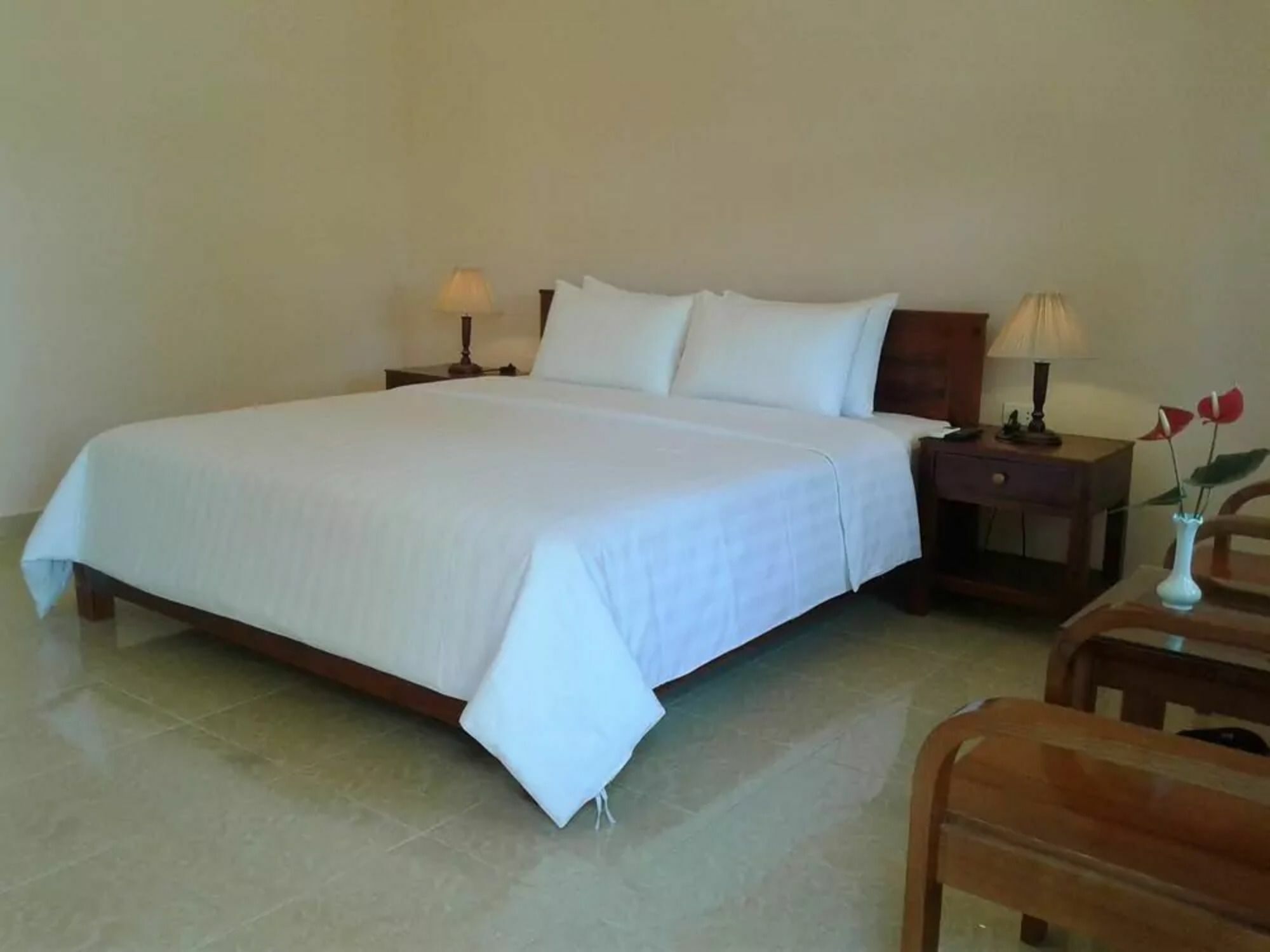 Spring Garden Homestay Duong Dong Exterior foto