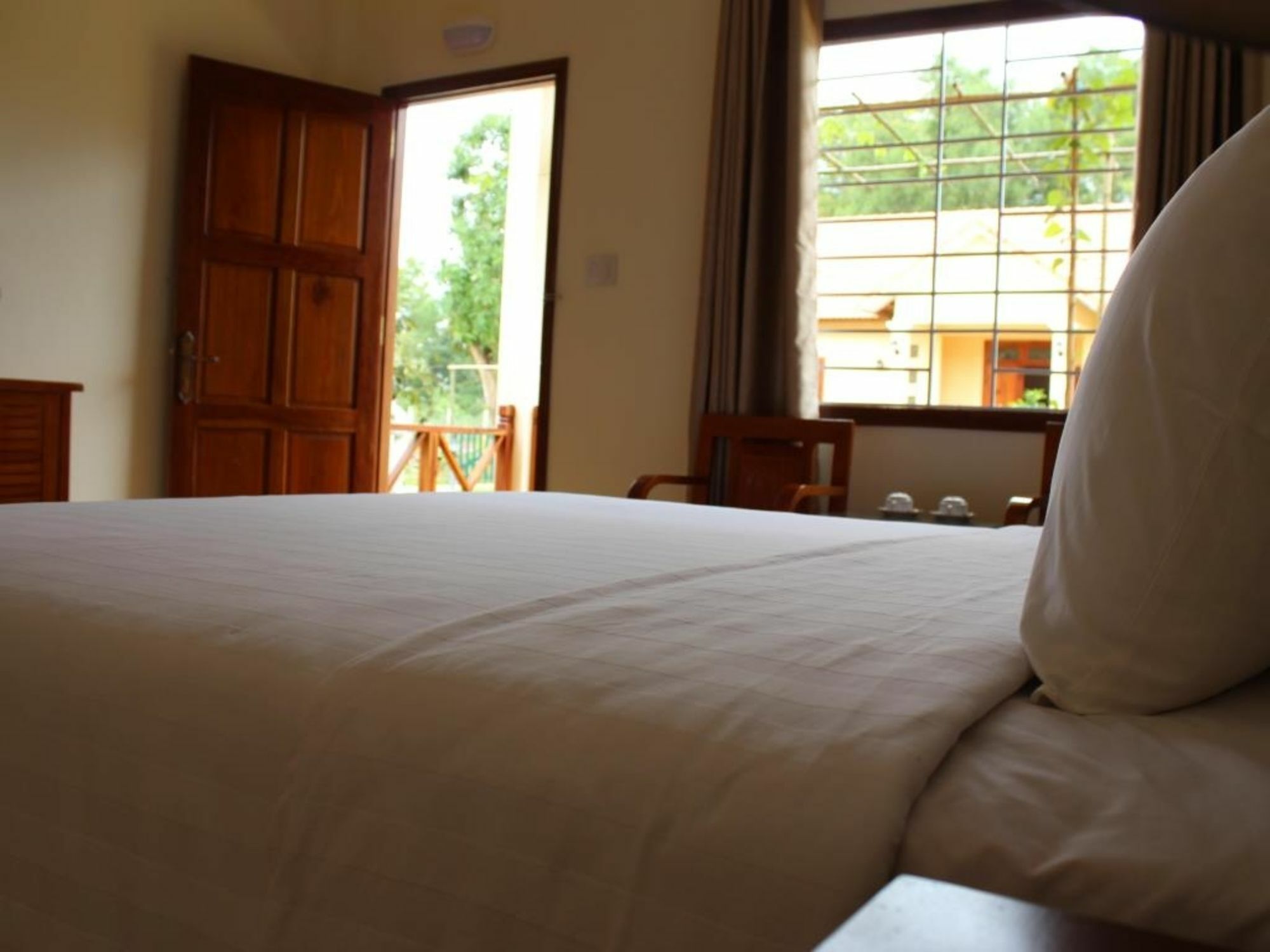 Spring Garden Homestay Duong Dong Exterior foto