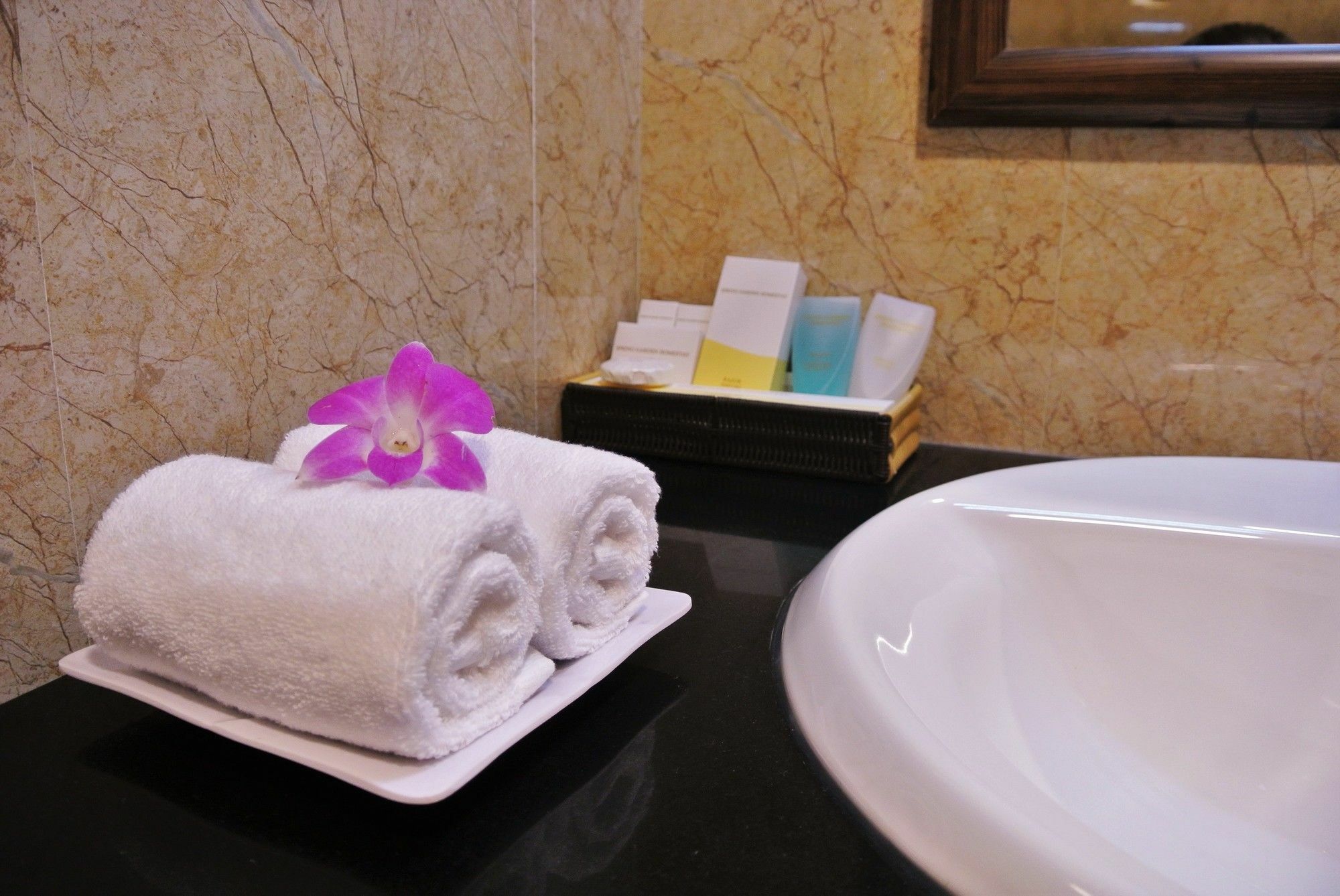 Spring Garden Homestay Duong Dong Exterior foto