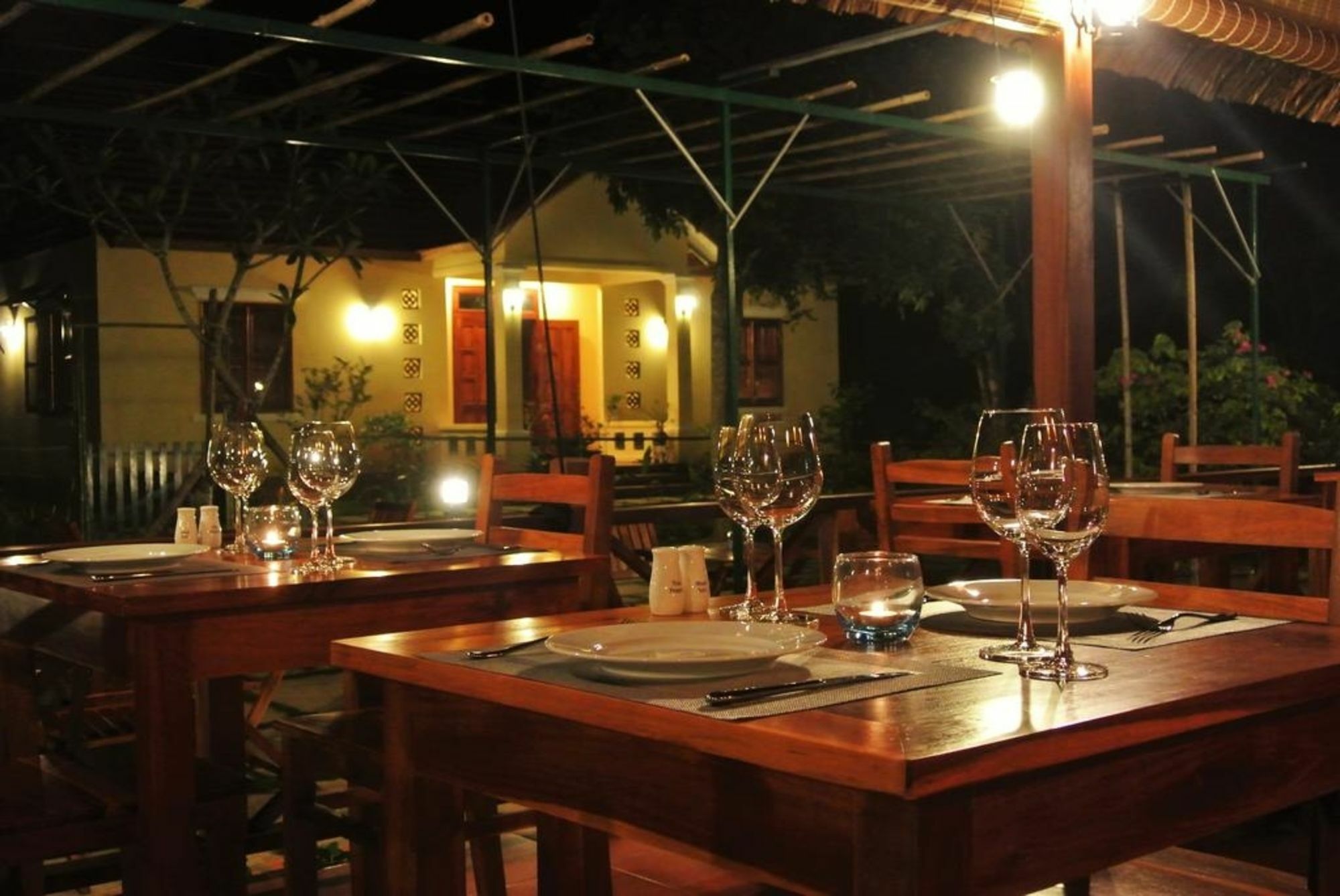 Spring Garden Homestay Duong Dong Exterior foto