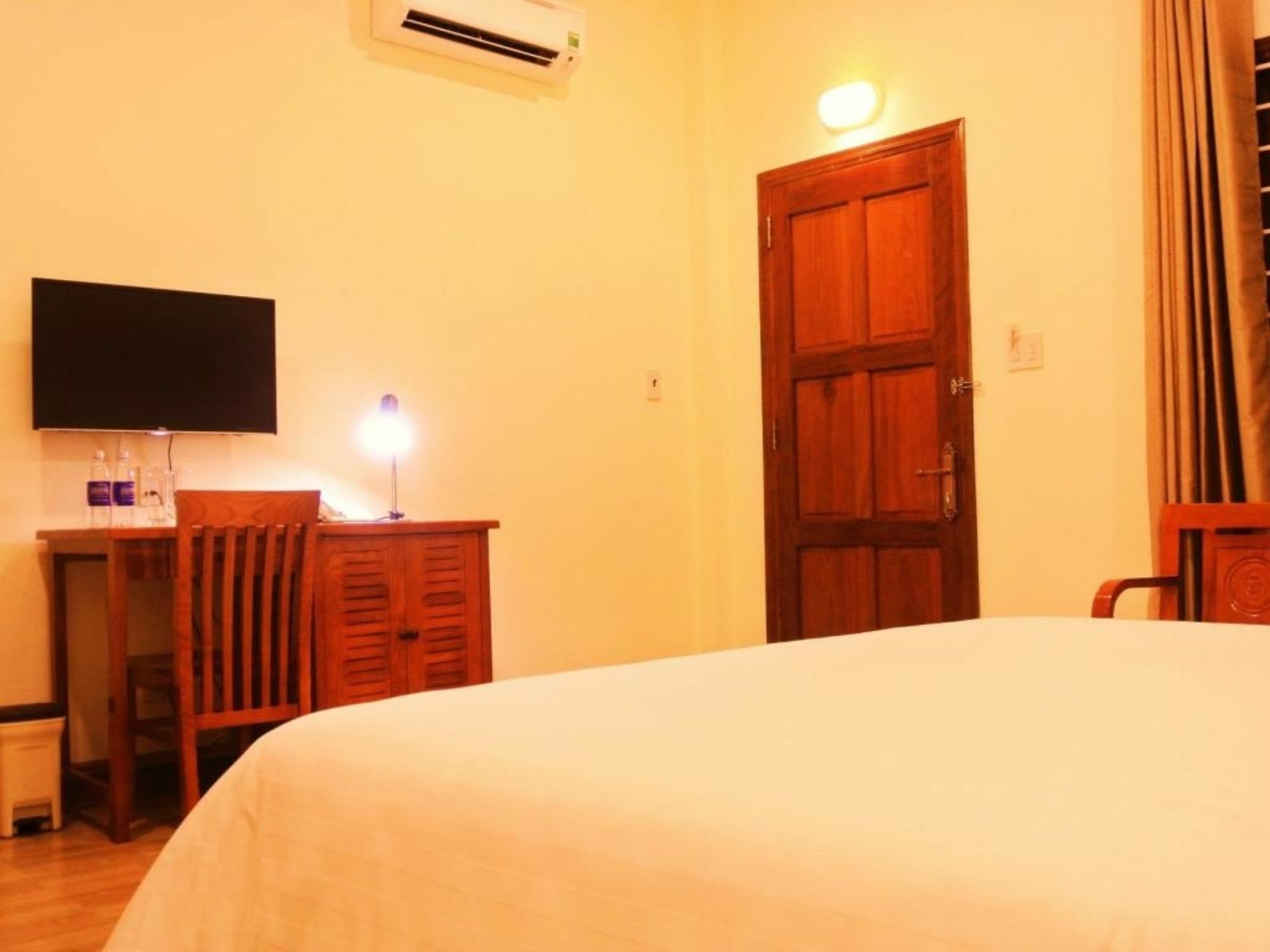 Spring Garden Homestay Duong Dong Exterior foto