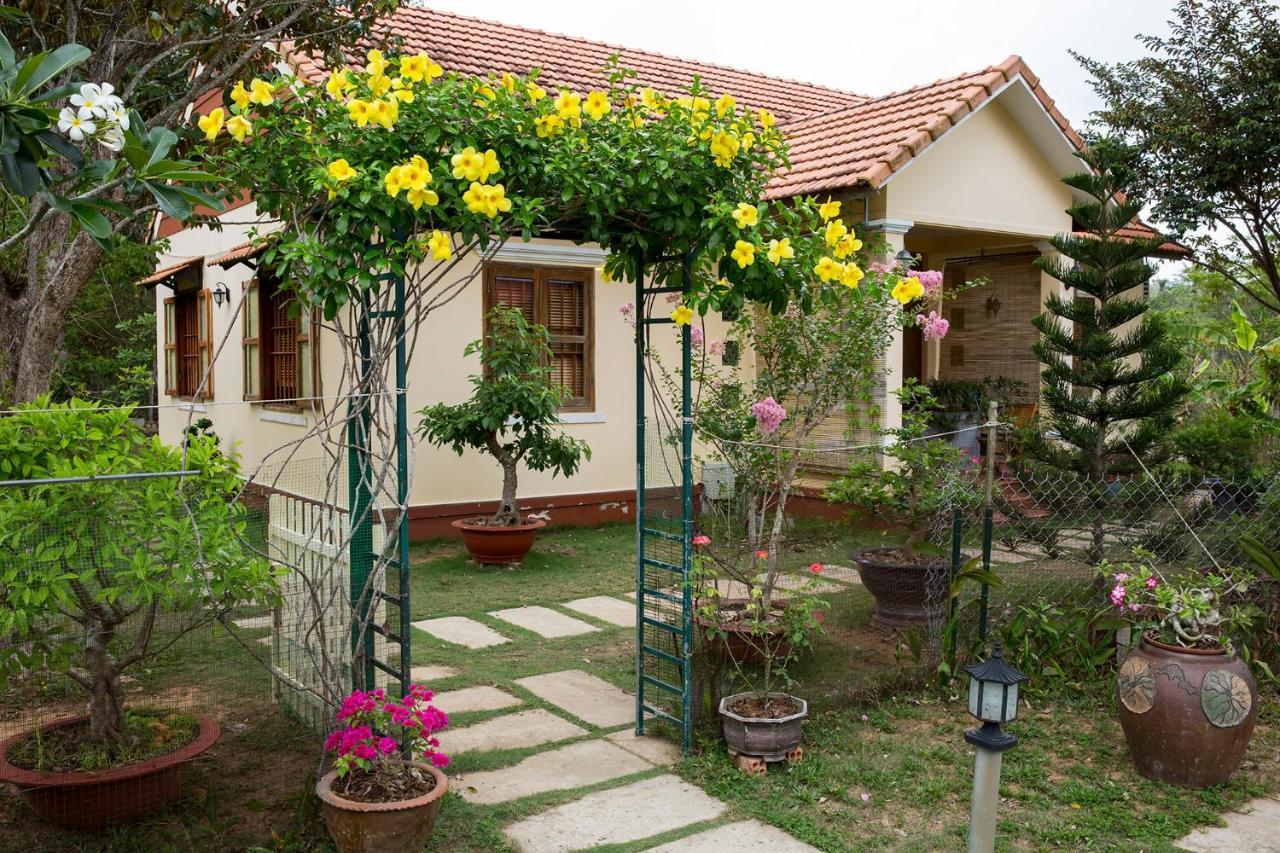 Spring Garden Homestay Duong Dong Exterior foto